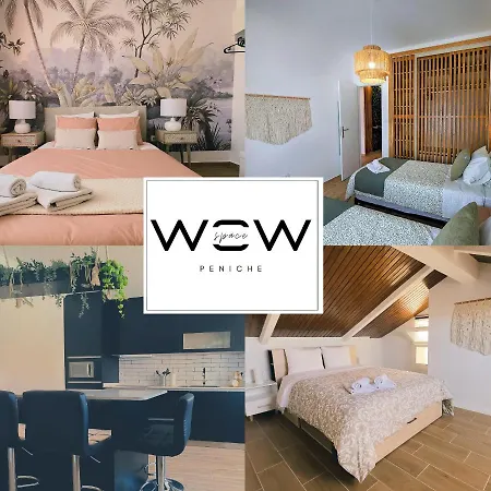 Wow Space - 3 Bedrooms & 2 Bathrooms דירה