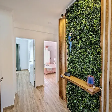 Wow Space Apartman *