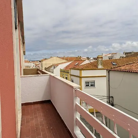 Wow Space Apartment Peniche